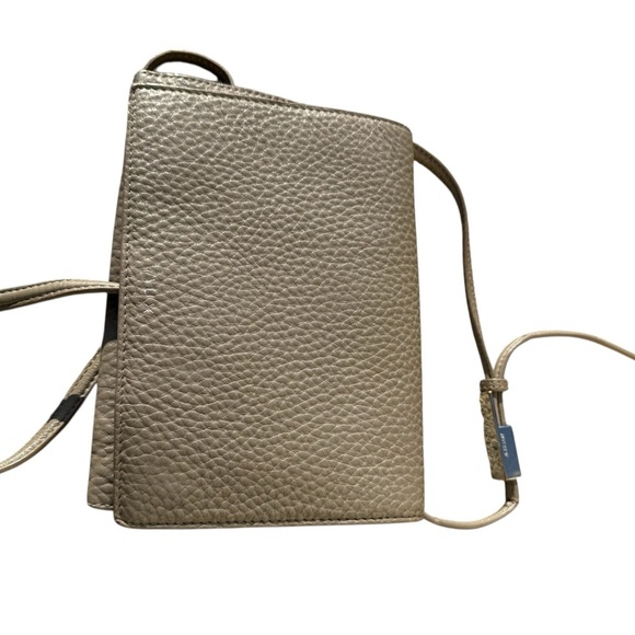 Auxiliary (Aritzia) GUC gray mini Crossbody Bag - Picture 1 of 14